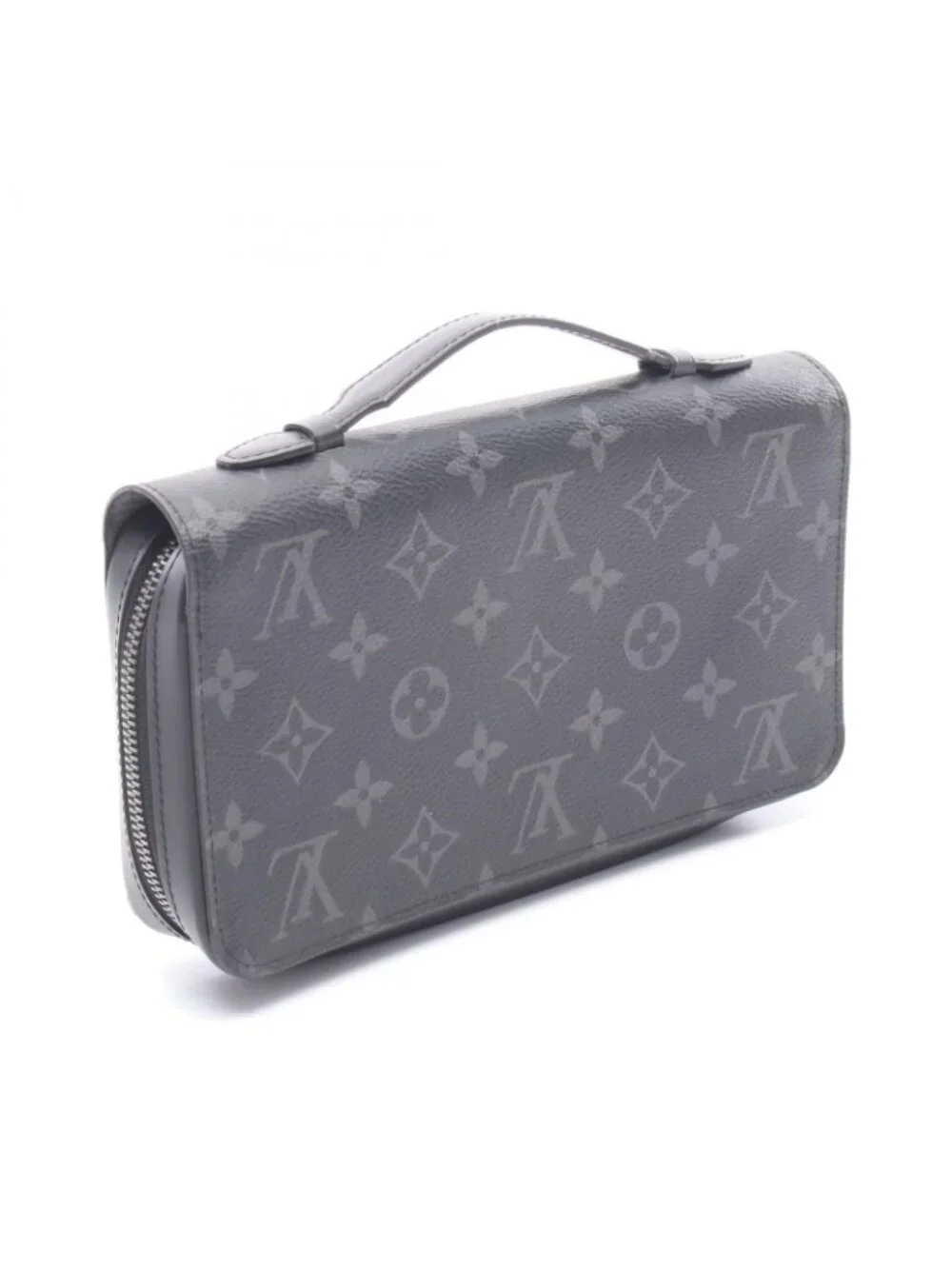 Louis Vuitton Round Wallet Zippy XL Leather - Picture 2 of 9